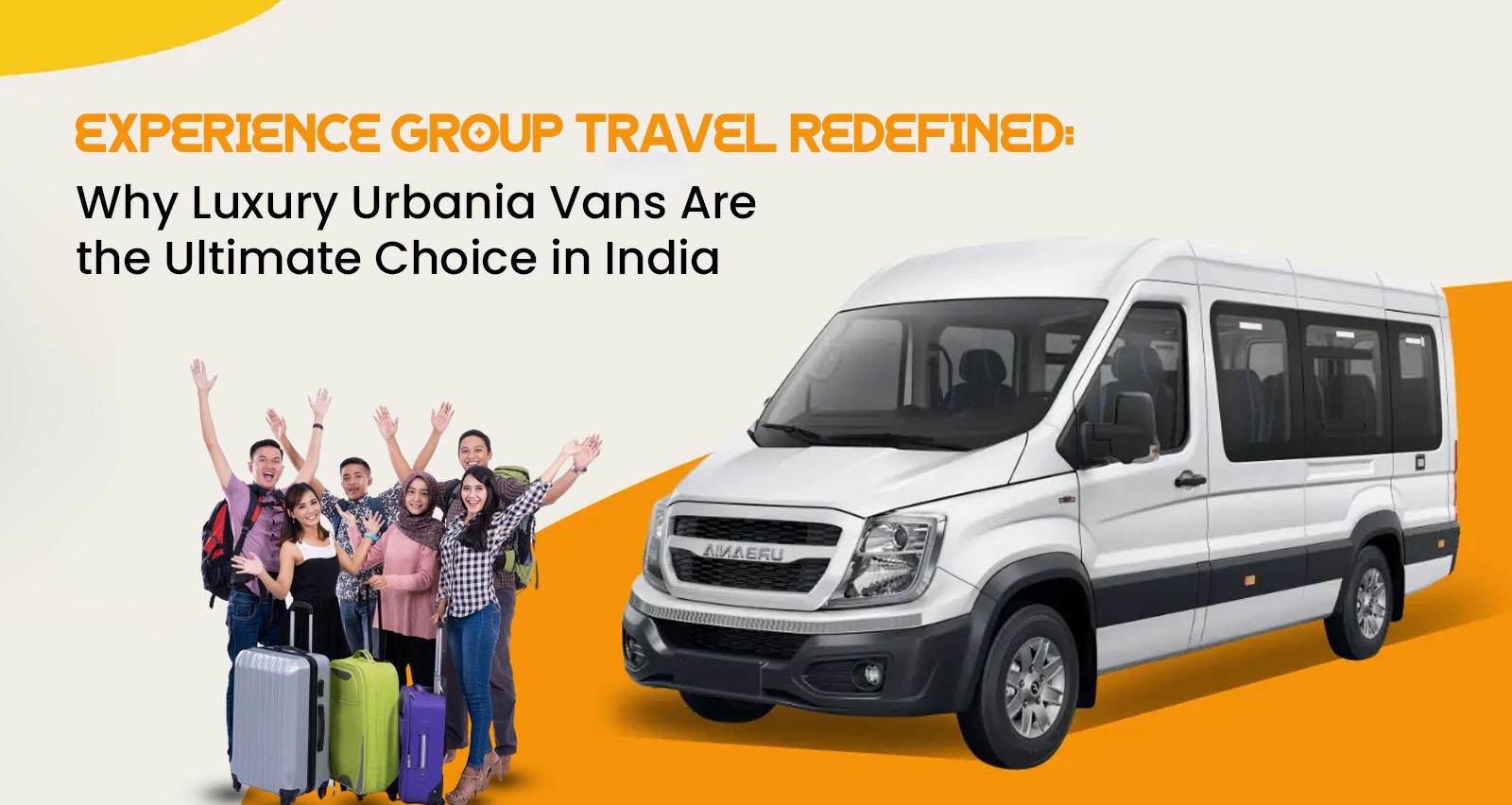 Experience Group Travel Redefined